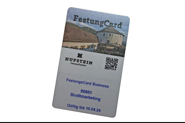 FestungsCard