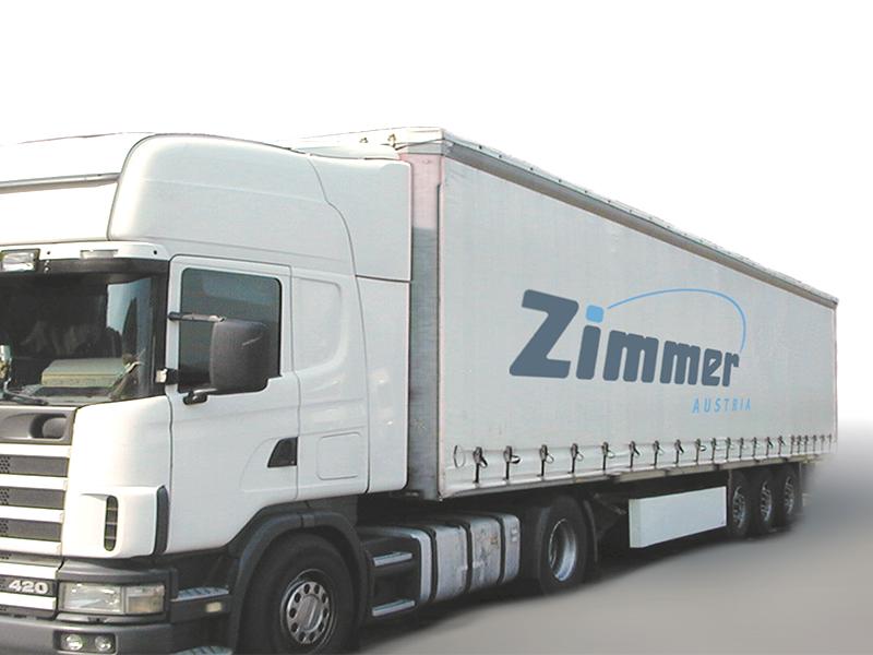 LKW PVC Plastics Coating