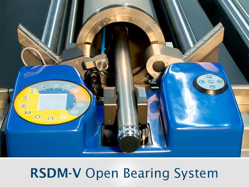 Rotascreen RSDM-V Open Bearing
