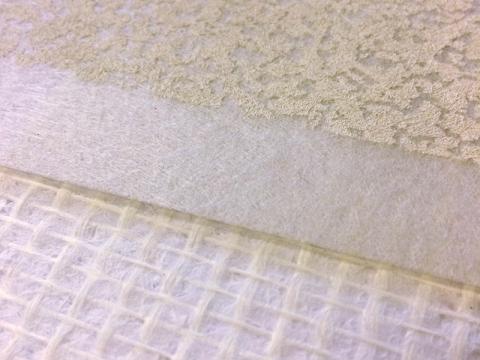 Glass Fibre Sample