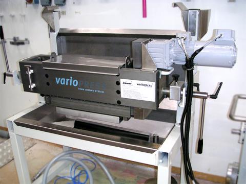 LabVariopressMachine