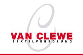 VAN CLEWE Textilveredelung