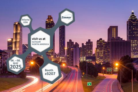 Techtextil North America 2025
