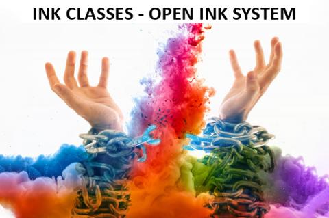 Ink Classes