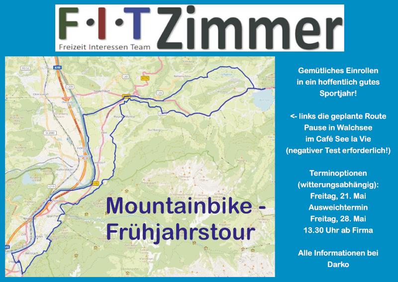 Mountainbike 2021 Mountainbike 2021