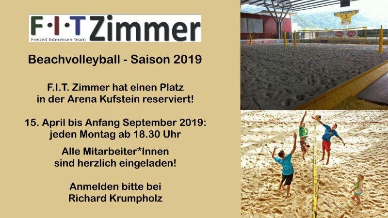 FIT Volleyball 2019