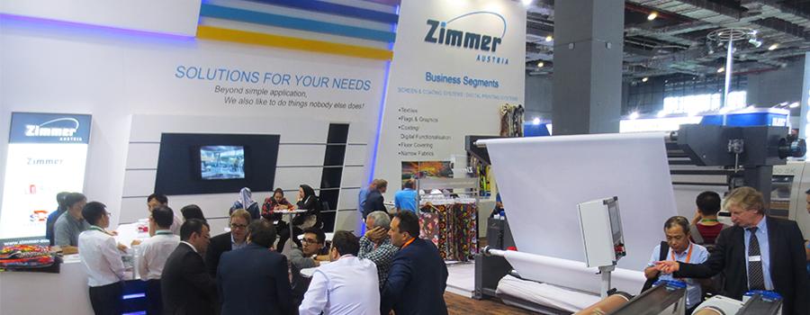 Zimmer Austria Trade Fair Shanghai 2016