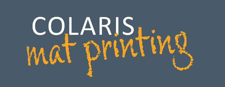 COLARIS mat printing COLARIS mat printing